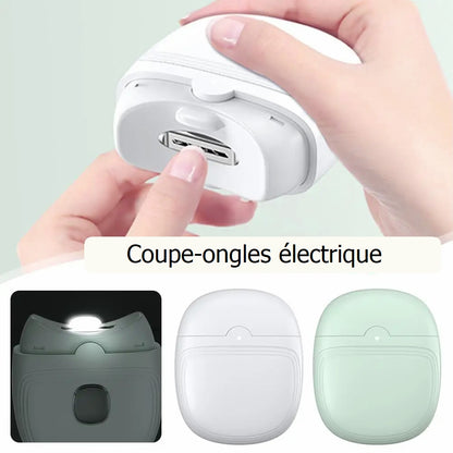 Coupe-ongles automatique