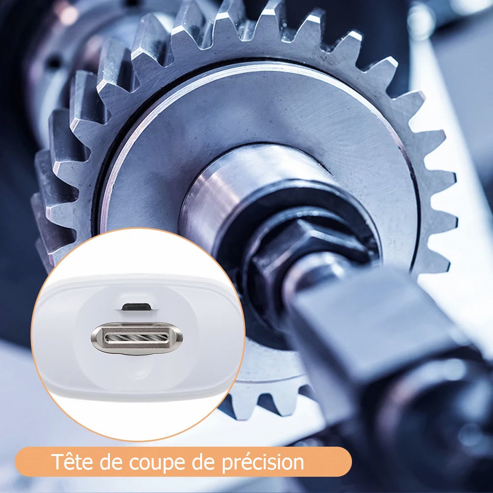 Coupe-ongles automatique