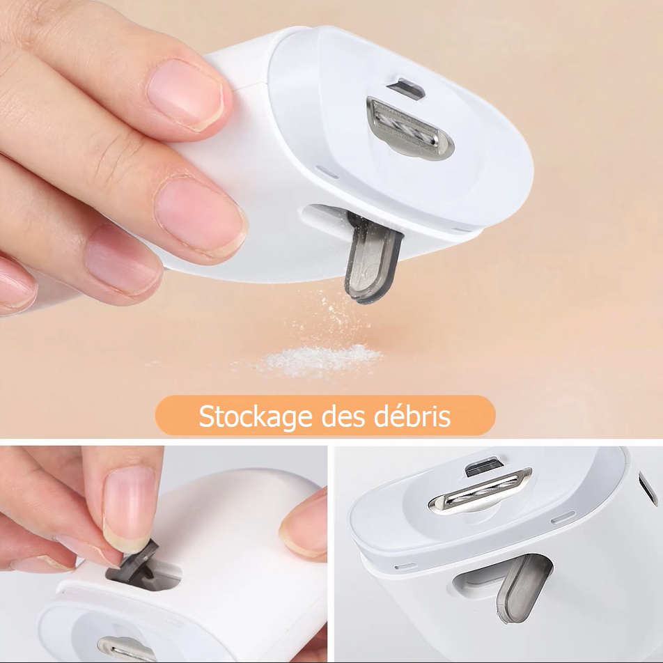 Coupe-ongles automatique