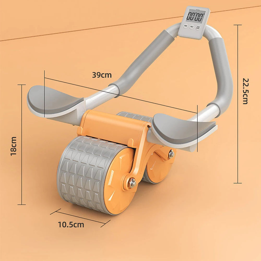 Support abdominale automatique